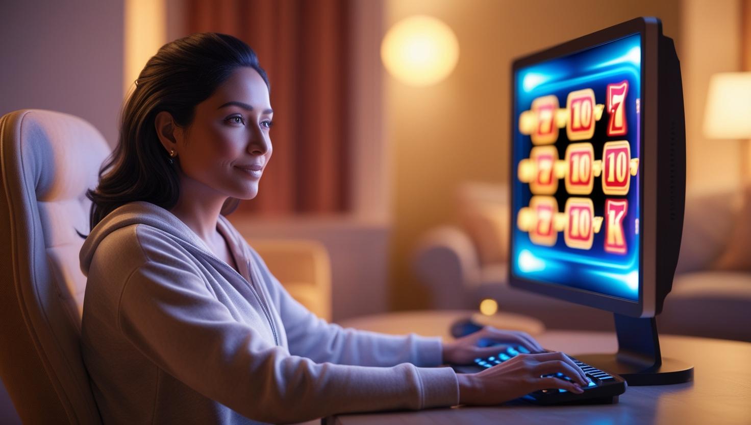 Main Slot Gak Harus Tegang: Cara Nikmati Game Tanpa Beban