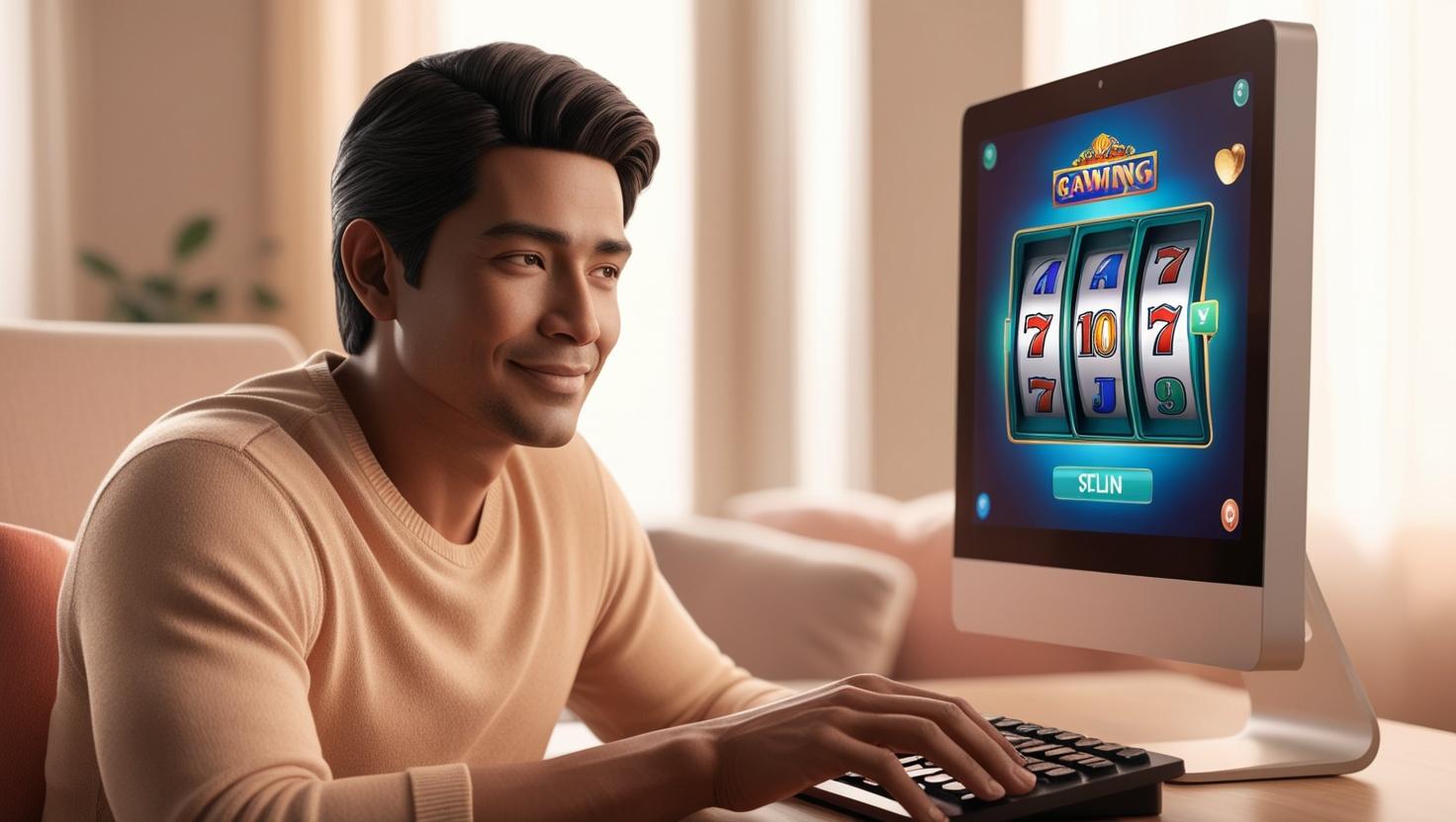 Slot Online Tanpa Drama: Bermain Cerdas dan Tetap Santai