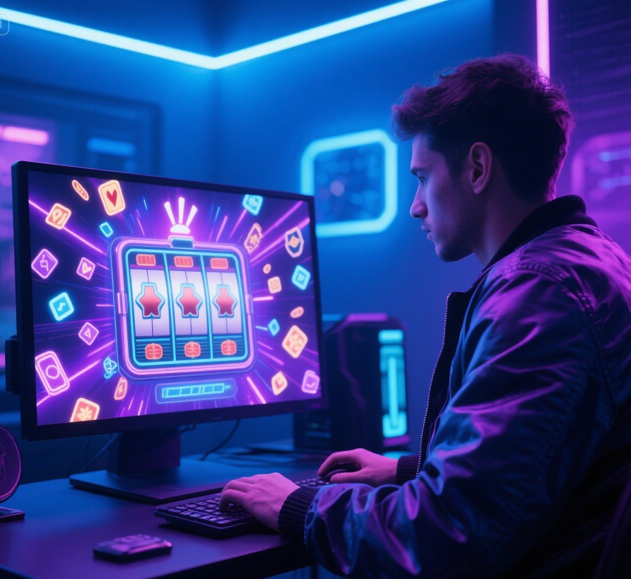 Ungkap Rahasia Menang Banyak dari Game Slot Online yang Tak Pernah Diungkap Sebelumnya